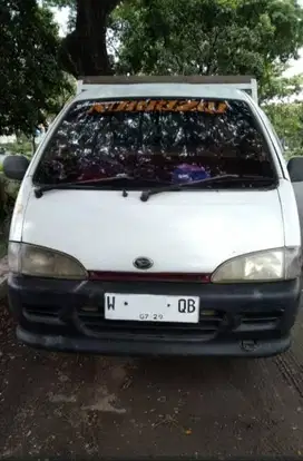 Dijual espass th 2004 type manual