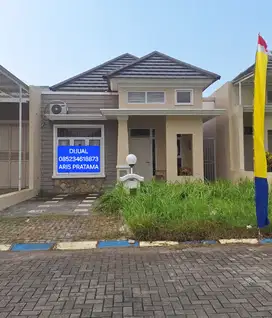 RUMAH DI BOULEVARD JASMINE PARK PLAMONGAN INDAH SEMARANG