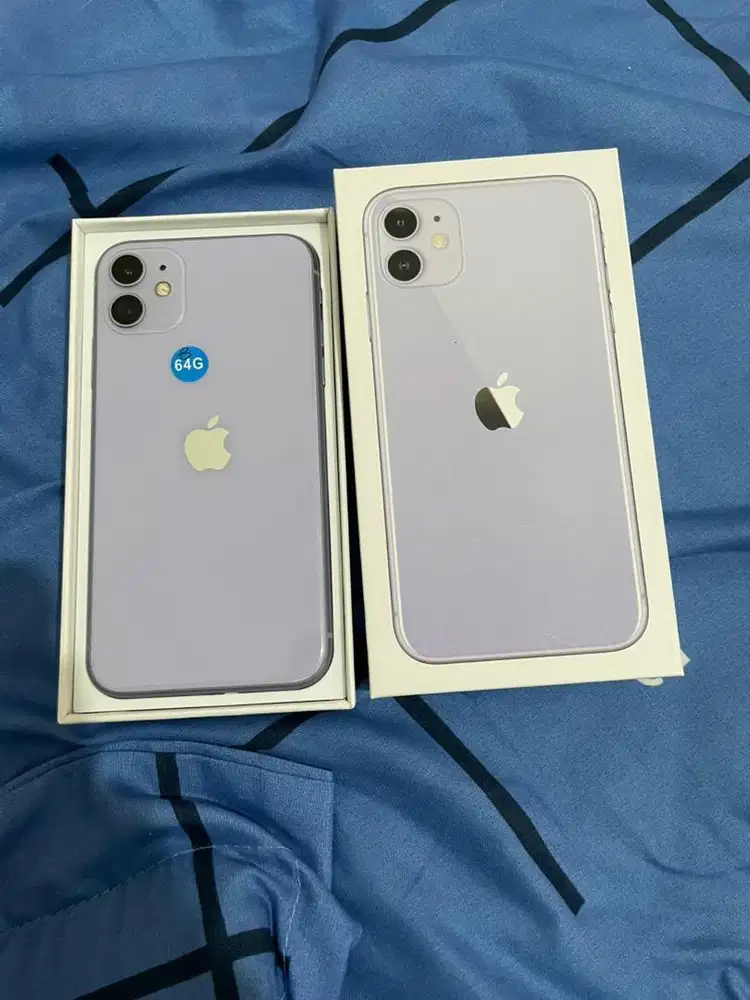 Iphone 11 64gb ex inter termurah