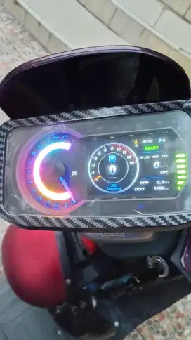 Motor Listri Alessa