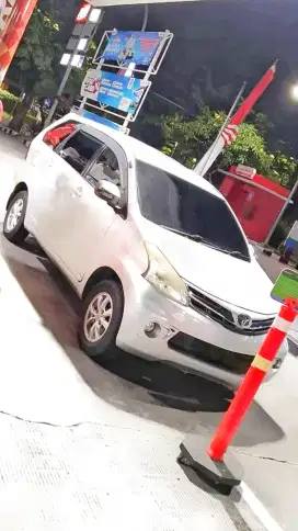 AVANZA 2012 SILVER G MANUAL