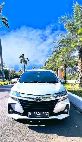Avanza G AT 2021  Pakean sendiri