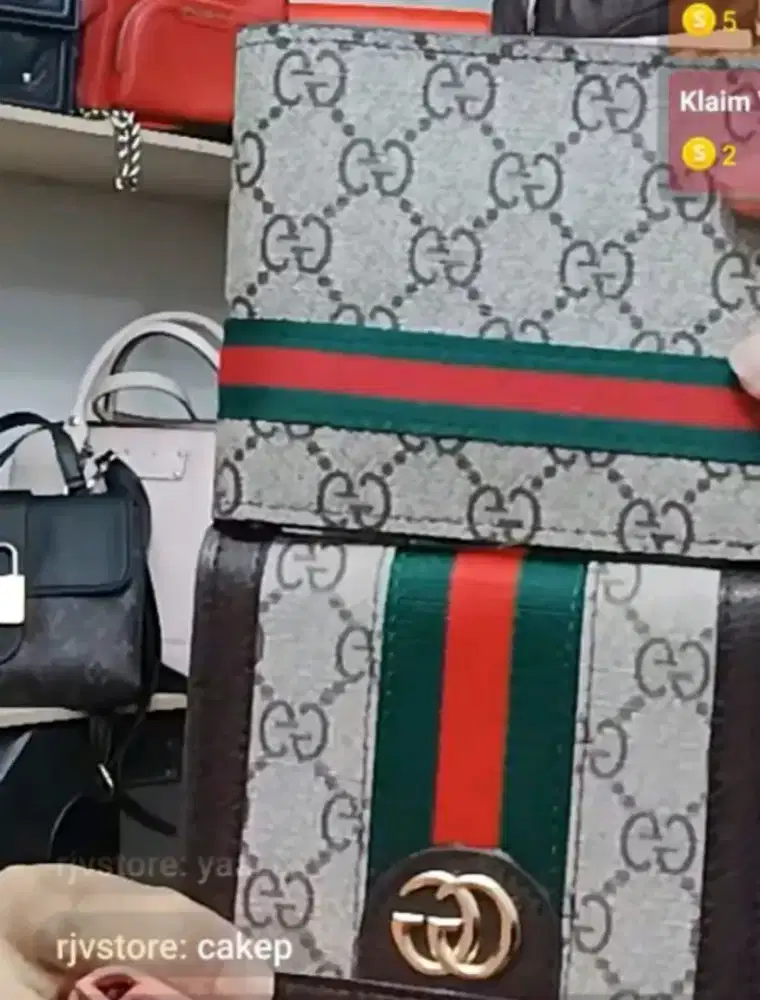 dompet branded oke bgt