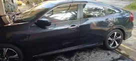Honda Civic 2017 Bensin