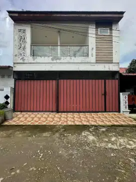 NEGO RUMAH DAERAH FLAMBOYAN 1,5 LANTAI SHM