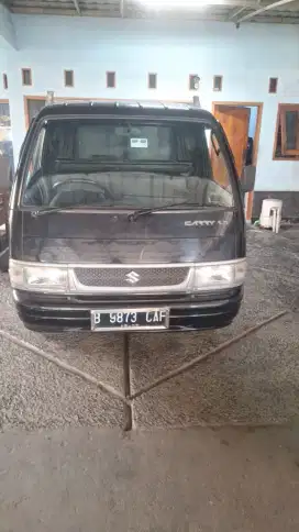 Suzuki New Carry pick up