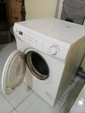Jual mesin pengering merk Midea 8,5 Kg