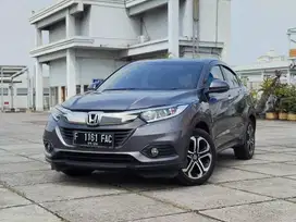 DP 7JT HONDA HR-V HRV E CVT AT MATIC AUTOMATIC 2021 GOOD CONDITION