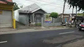 Dikontrakkan Rumah Luas 1.085 m2