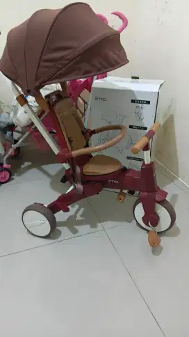 Sepeda iimo G tricycle