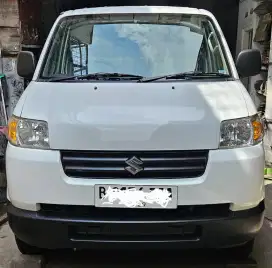 APV 1.5 pick up 2014 tgn1 dr baru kilometer1800 putih ors cat ist