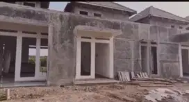 Rumah kampus binus araya pakis malang