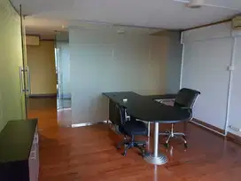 DISEWAKAN OFFICE SPACE CITY LOFTS Furnished Uk 100 m² at Jakarta Pusat
