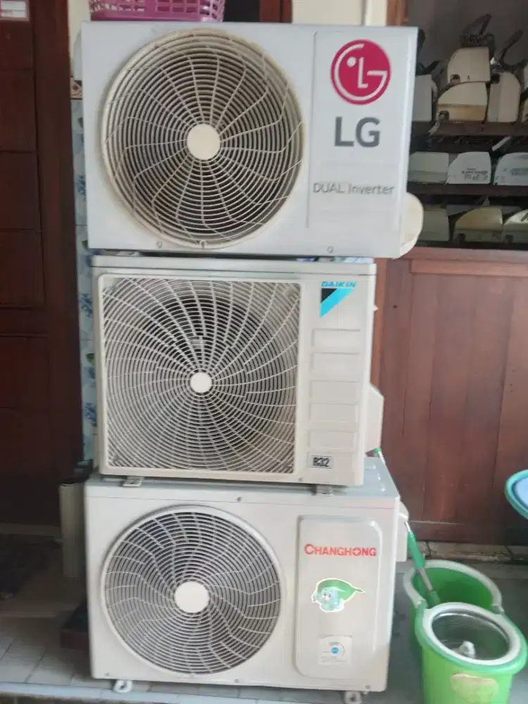 Kami spesial membeli ac bekas dan ac rusak