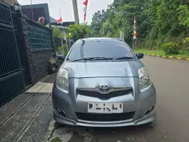 Yaris S Limited AT 2010