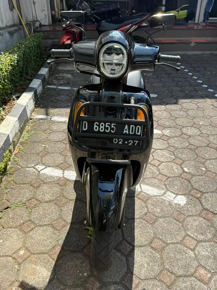Yamaha Fazzio 2022