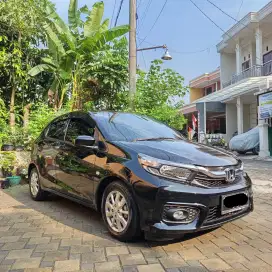 (Odo 18 ribuan) Honda Brio Satya type E Matic 2021