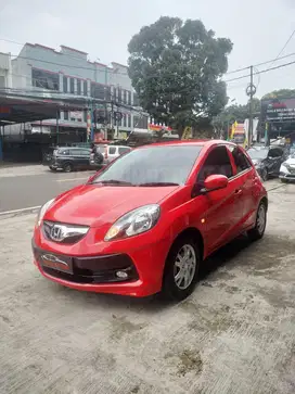 LOW KM! HONDA BRIO E 2016 MANUAL