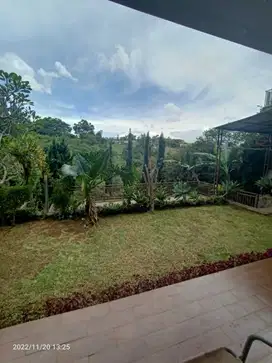 Murah Rumah Siap Huni Komplek Resort Dago, Bandung