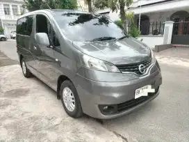Nissan Evalia 1.5 XV AT MATIC 2013