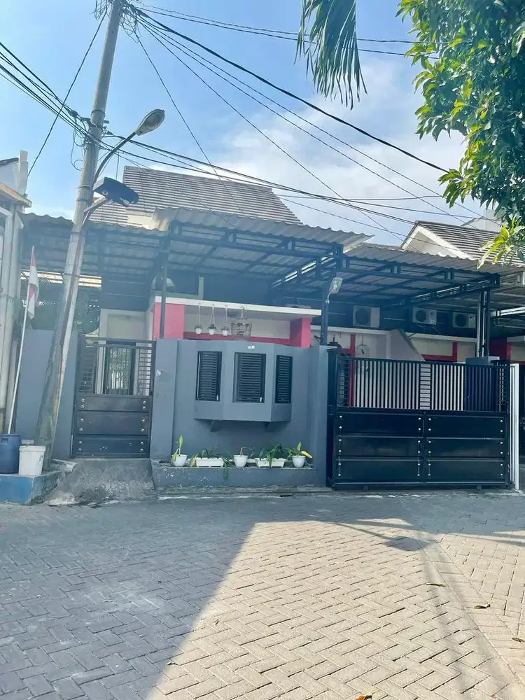 Dijual cepat !! Rumah nego