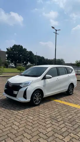 Toyota Calya 1.2 G M/T 2020