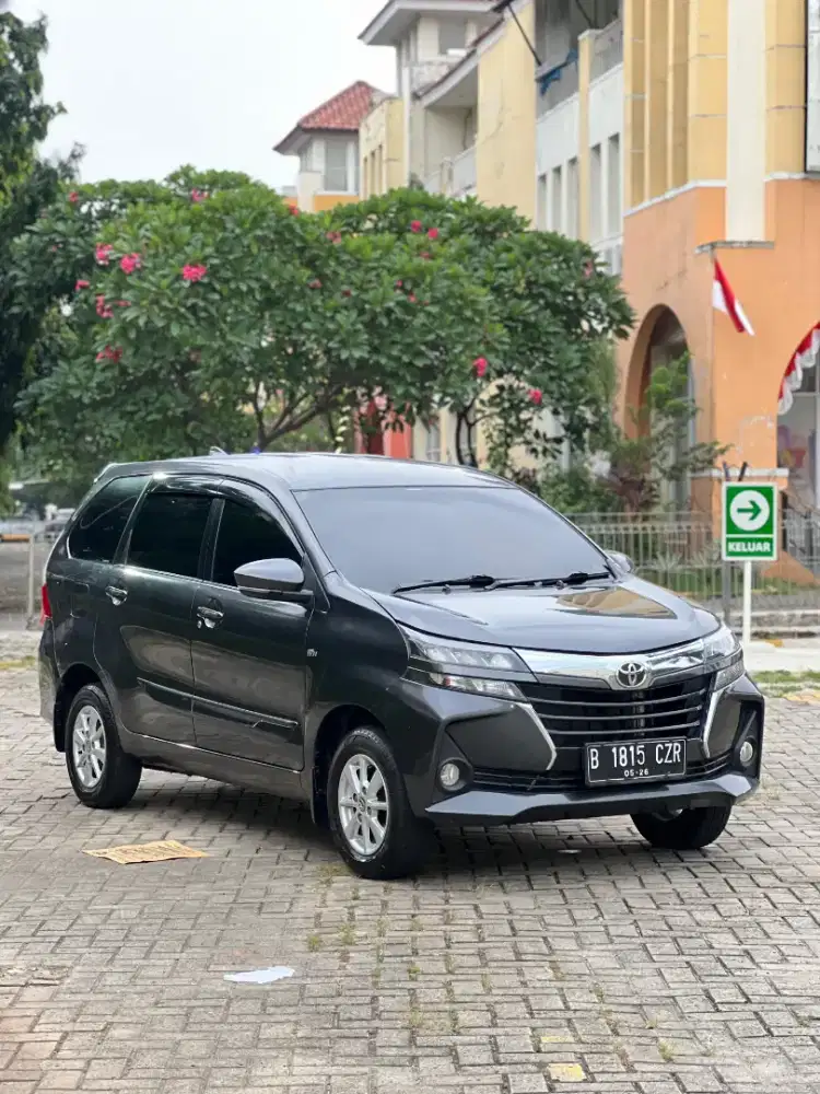 Toyota new Avanza G 1.3 AT 2021 Abu2