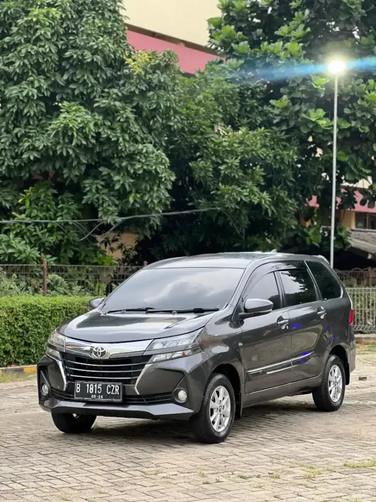 Toyota new Avanza G 1.3 AT 2021 Abu2