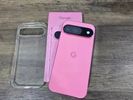 Google Pixel 9 128GB RESMI BEA CUKAI FULL ORIGINAL LIKE NEW