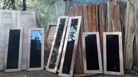 Pintu,kusen,jendela kca