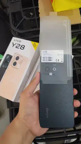 Vivo y28 128 like new