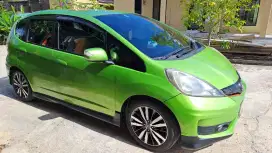 Jazz RS metik 2011