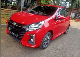 Km9ribu Daihatsu Ayla 1.2 R AT 2021 matic