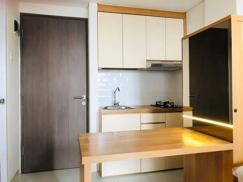 Sewa Murah Apartemen Emerald Bintaro 2 BR include Serice Charge