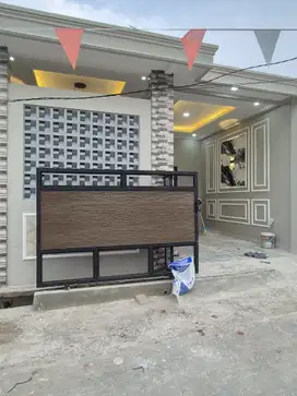 Rumah mewah minimalis puri citraland serang