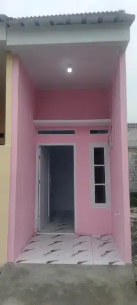 Dijual rumah baru lokasi ujung harapan Bekasi Utara