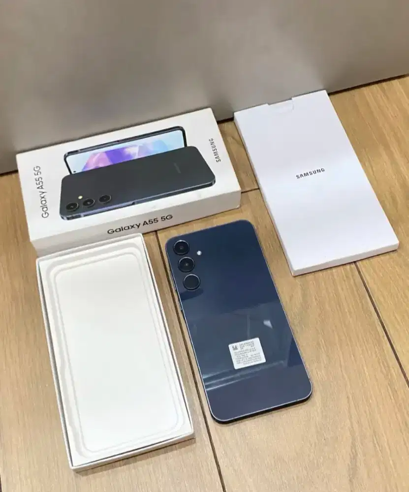 SAMSUNG S55 5G 8/256GB