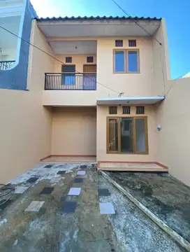 Disewakan rumah ready di Tebet Barat