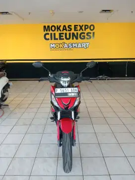 Dijual motor Honda Supra GTR 150 sporty 2023