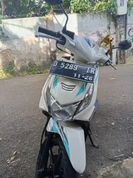 honda beat karbu tahun 2011