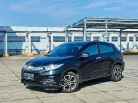 DP 9JT HONDA HR-V HRV SE SPESIAL EDITION AT MATIC AUTOMATIC 2021 HITAM