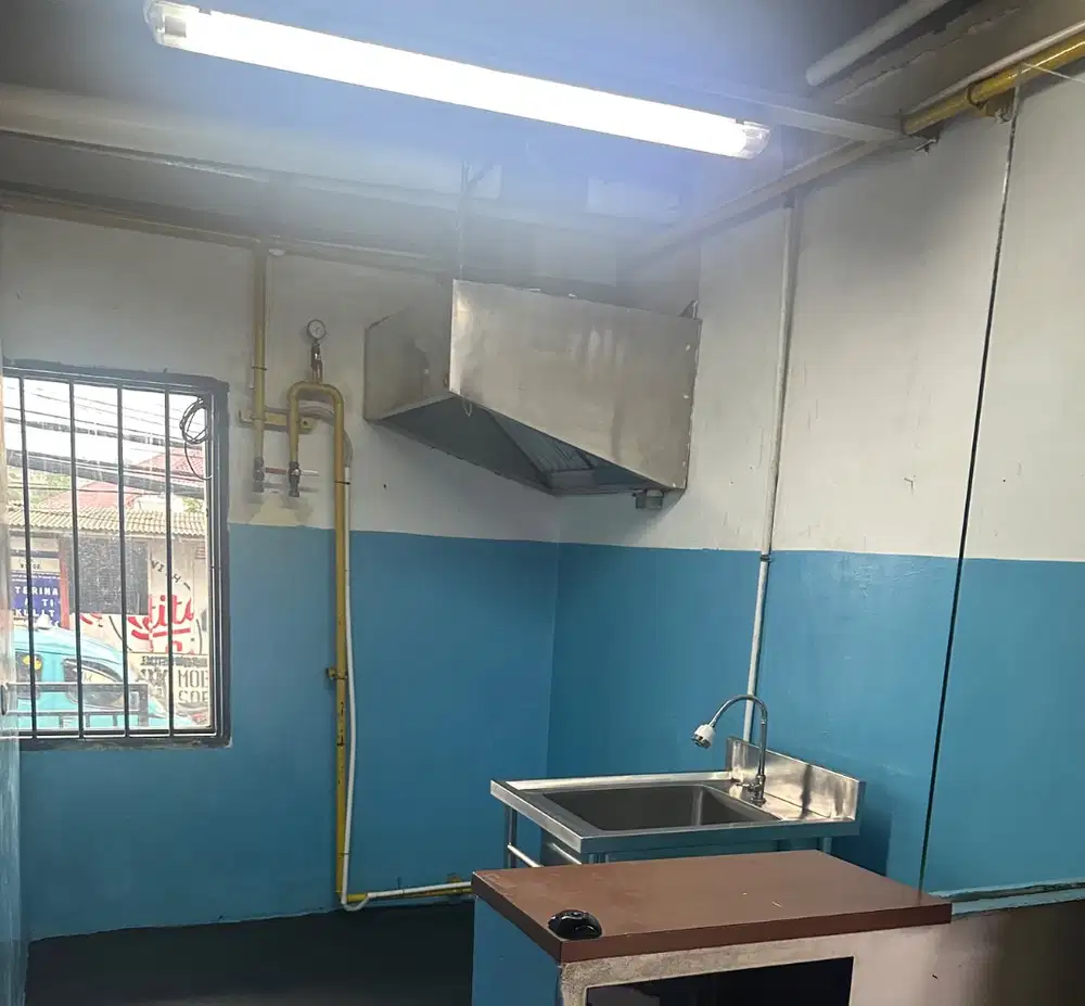 Lowongan Kerja Staff Kitchen