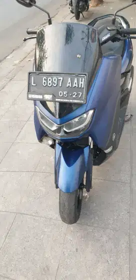 New N max th 2022 Connect mewah pjk baru