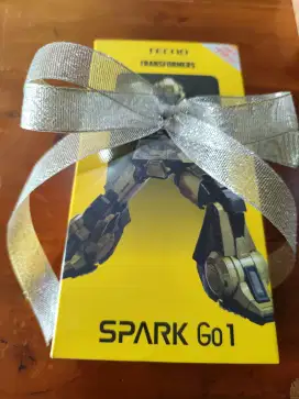 Tecno Spark Go 1 New Segel 128 GB