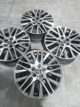 VELK OEM ALPHARD R18 // jual velk murah