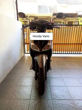 Honda Vario Agnes 2018