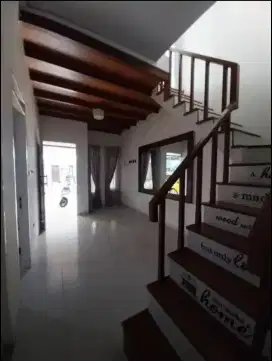 Dijual Cepat!! BU Rumah Cluster Di Cirendeu Dekat MRT Lebak Bulus