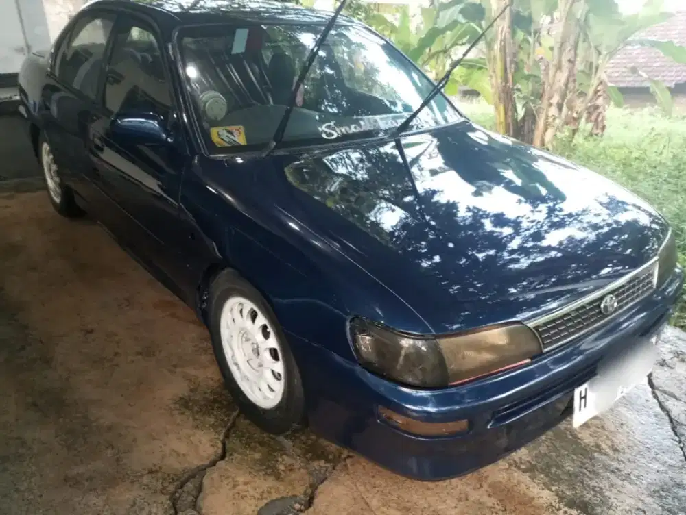 Toyota Great Corolla 1995