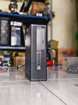 mini PC HP AMD ddr4 hdd 1tb Full app dan Full game GTA V Efootball rat