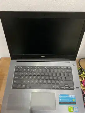 Laptop dell vostro monet core i5